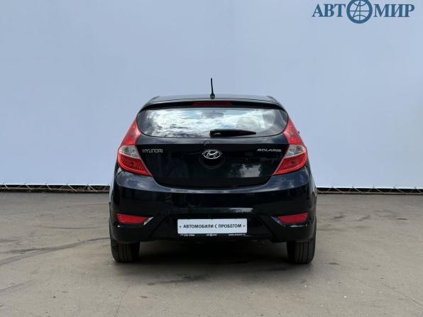 Hyundai Solaris I с пробегом 2013 года, цена 880 000 рублей, 132815 км, хэтчбек, Автокод Объявления