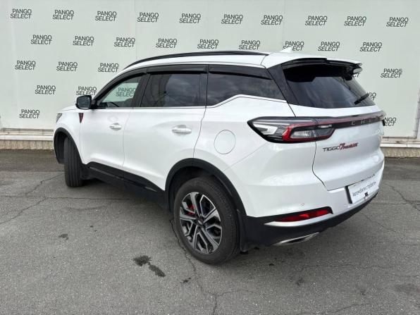 Chery Tiggo 7 Pro Max I Рестайлинг с пробегом 2024 года, цена 1 900 000 рублей, 27000 км, внедорожник, Автокод Объявления