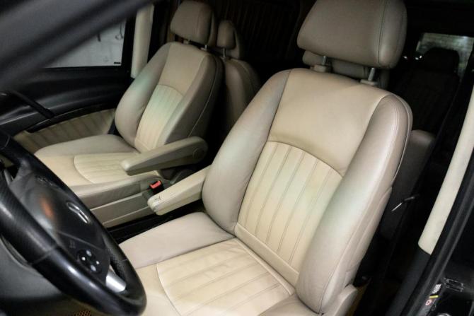 Mercedes-Benz Viano I (W639) Рестайлинг с пробегом 2014 года, цена 1 899 000 рублей, 474874 км, минивэн, Автокод Объявления