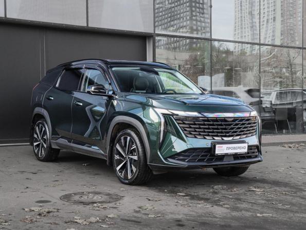 Geely Atlas II с пробегом 2024 года, цена 2 899 000 рублей, 38000 км, внедорожник, Автокод Объявления