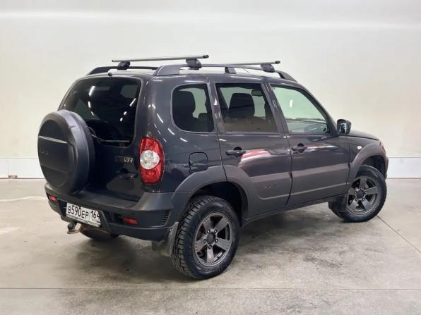 Chevrolet Niva I Рестайлинг с пробегом 2018 года, цена 859 000 рублей, 51000 км, внедорожник, Автокод Объявления