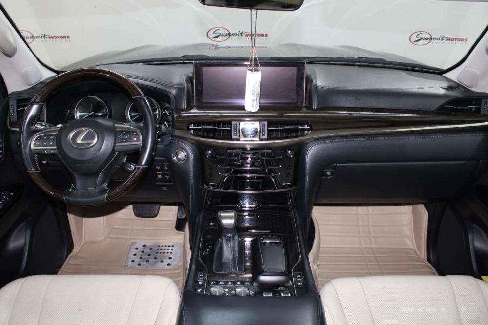 Lexus LX III Рестайлинг 2 Владивосток  - изображение 17