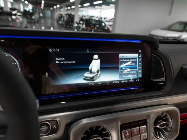 Mercedes-Benz G-Класс AMG II (W463) с пробегом 2022 года, цена 21 800 000 рублей, 14330 км, внедорожник, Автокод Объявления