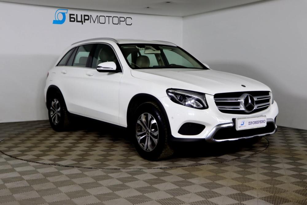 Mercedes-Benz GLC I (X253) Нижний Новгород  - изображение 3