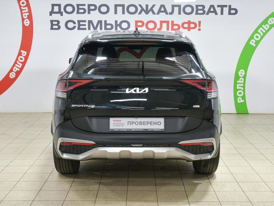 Kia Sportage V Москва  - изображение 5