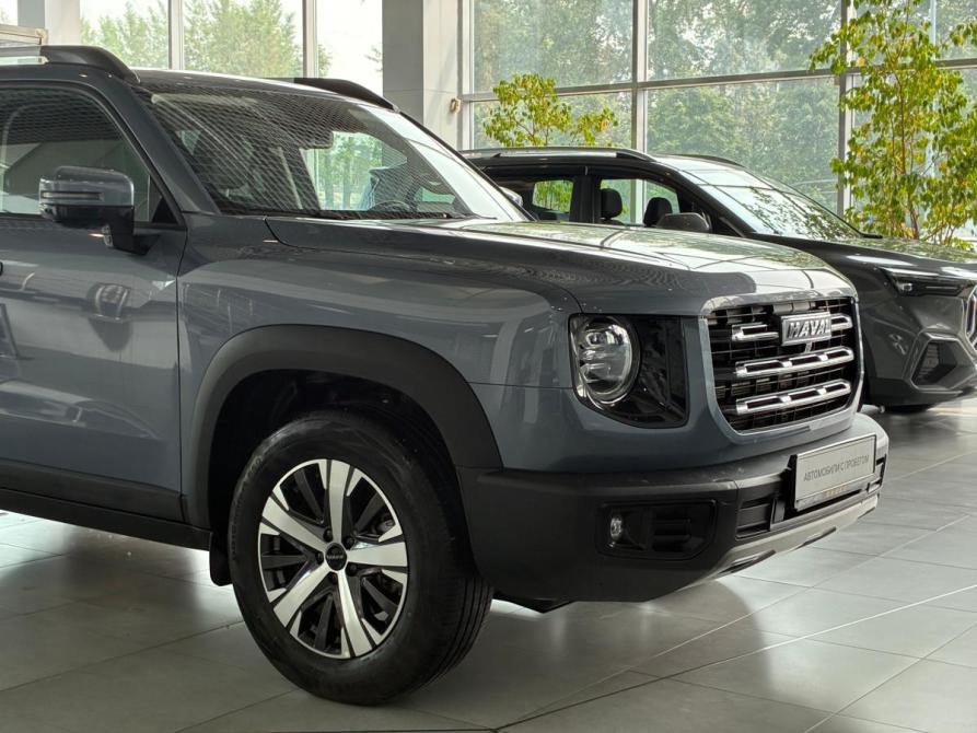 Haval Dargo Новосибирск  - изображение 12