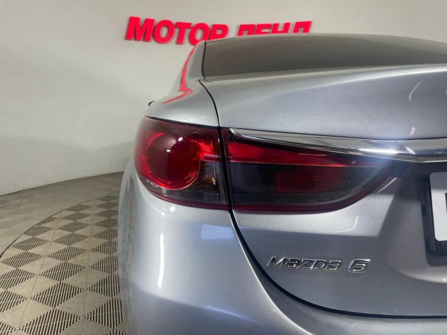 Mazda 6 III (GJ) Рестайлинг Воронеж  - изображение 8