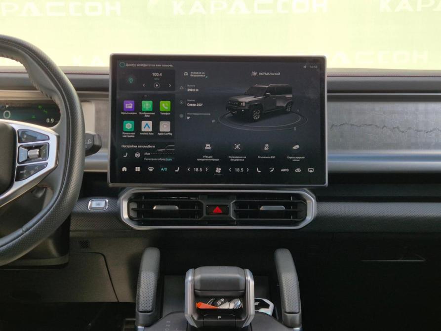 JETOUR T2 Екатеринбург  - изображение 10