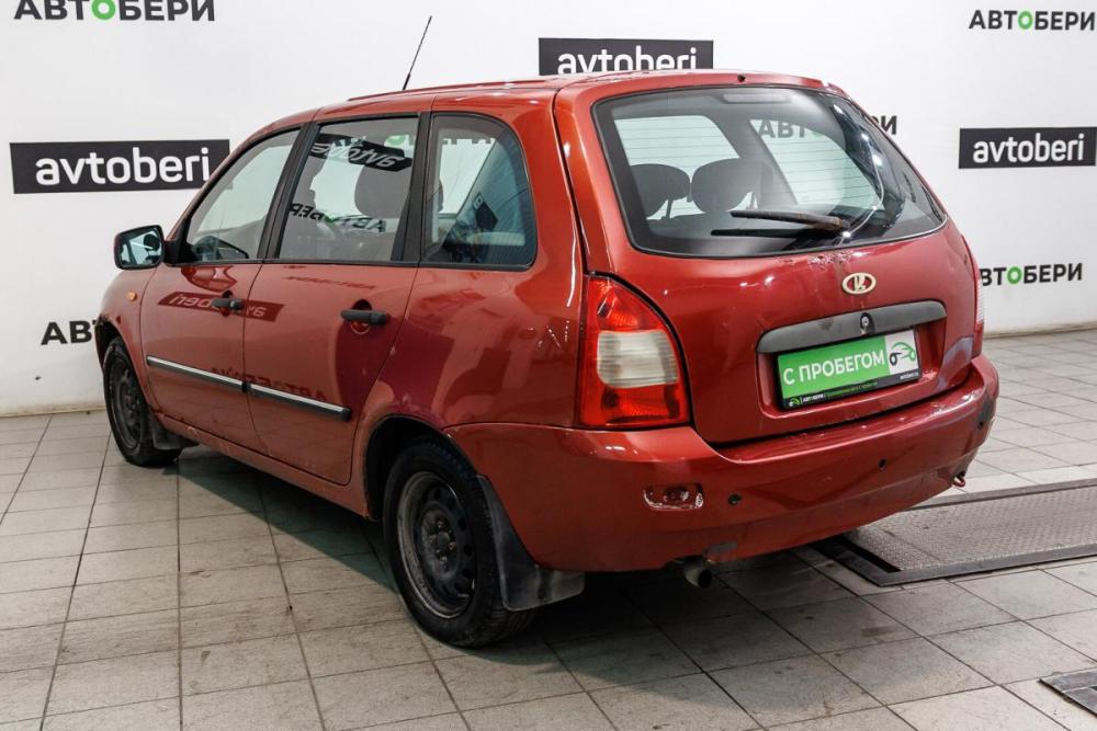 Lada (ВАЗ) Kalina I Ульяновск  - изображение 3