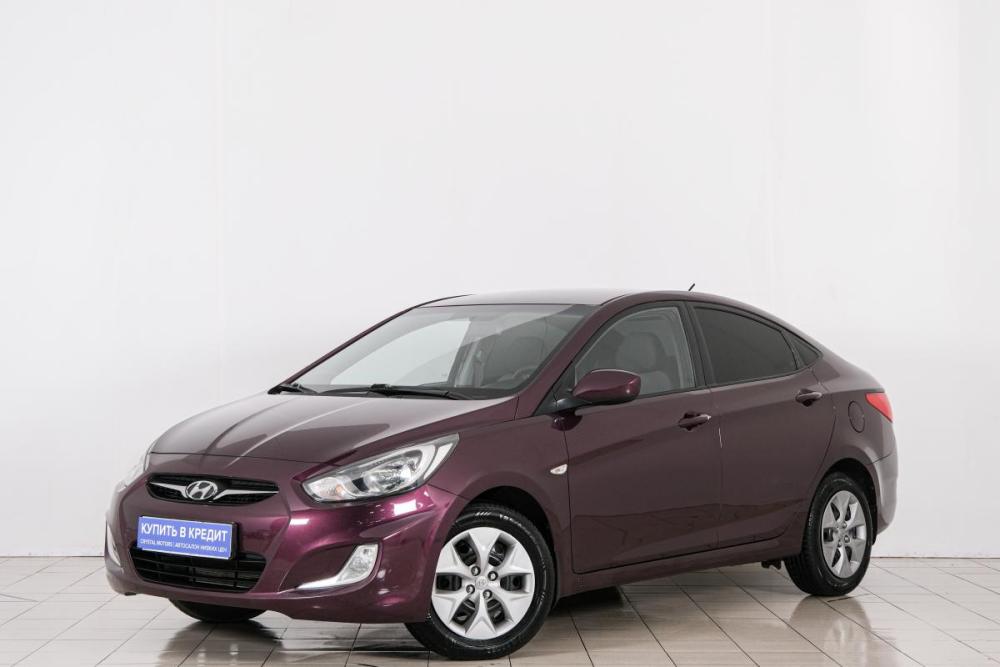 Hyundai Solaris I Красноярск  - изображение 4