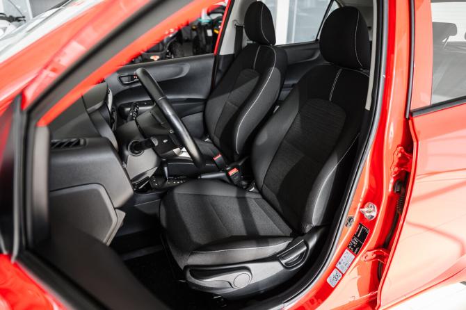 Kia Picanto III Рестайлинг с пробегом 2022 года, цена 1 400 000 рублей, 44000 км, хэтчбек, Автокод Объявления