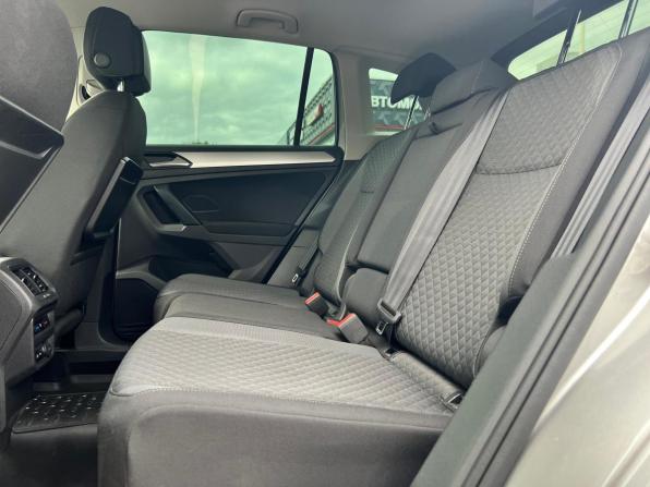 Volkswagen Tiguan II с пробегом 2020 года, цена 2 497 000 рублей, 107000 км, внедорожник, Автокод Объявления