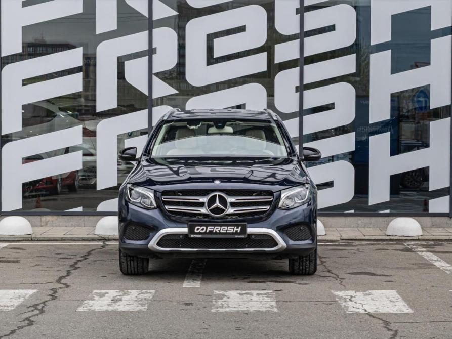 Mercedes-Benz GLC I (X253) Краснодар  - изображение 3