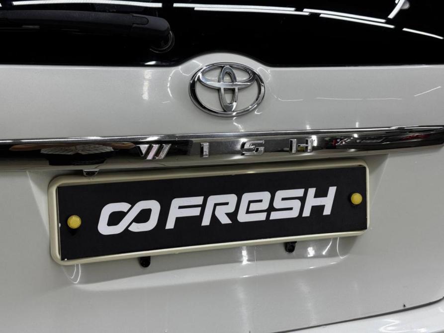 Toyota Wish I Благовещенск  - изображение 11
