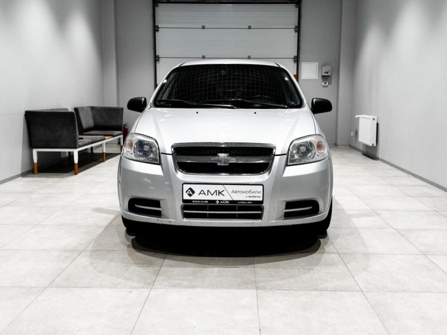 Chevrolet Aveo I Рестайлинг Екатеринбург  - изображение 3