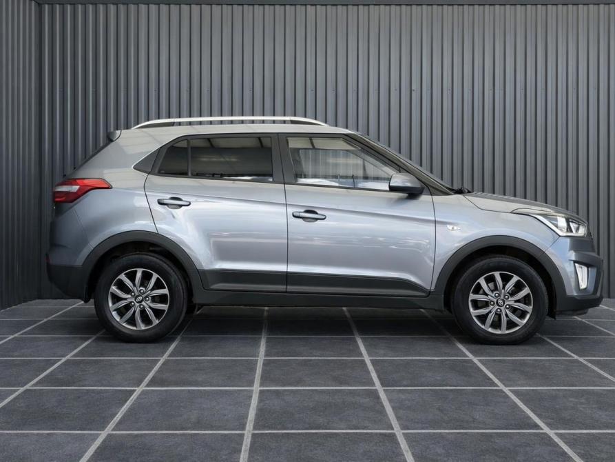 Hyundai Creta I Рестайлинг Пермь  - изображение 29