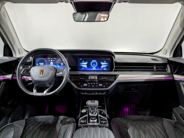 Hongqi HS5 I с пробегом 2024 года, цена 2 500 000 рублей, 58660 км, внедорожник, Автокод Объявления