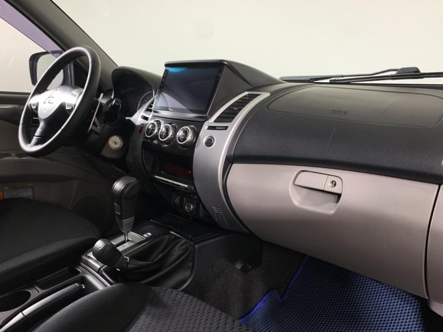 Mitsubishi Pajero Sport II Рестайлинг Москва  - изображение 13