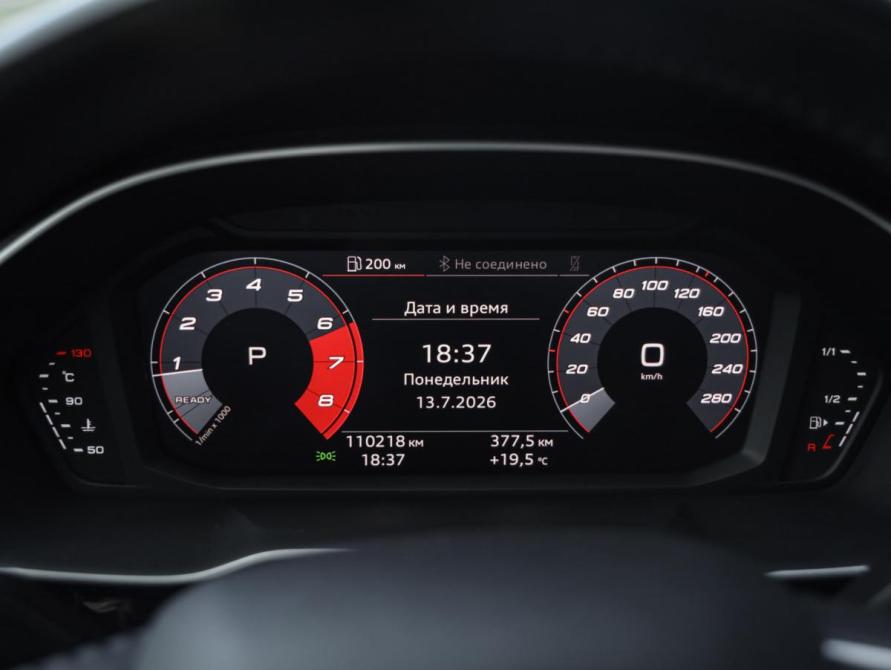 Audi Q3 II (F3) Санкт-Петербург  - изображение 17