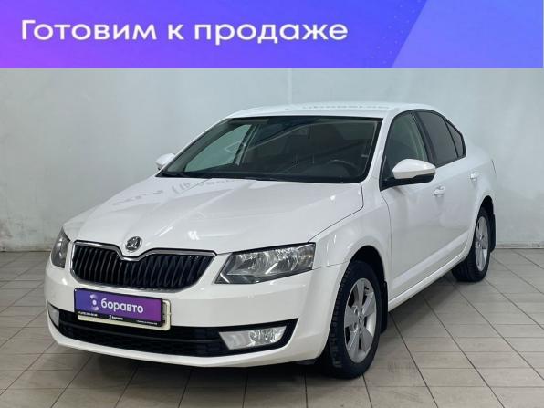 Skoda Octavia III (A7) с пробегом 2014 года, цена 1 069 000 рублей, 214459 км, лифтбек, Автокод Объявления