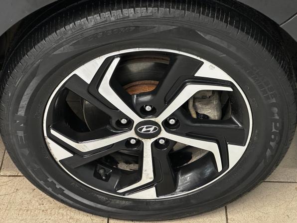 Hyundai Creta I Рестайлинг с пробегом 2021 года, цена 1 990 000 рублей, 90069 км, внедорожник, Автокод Объявления