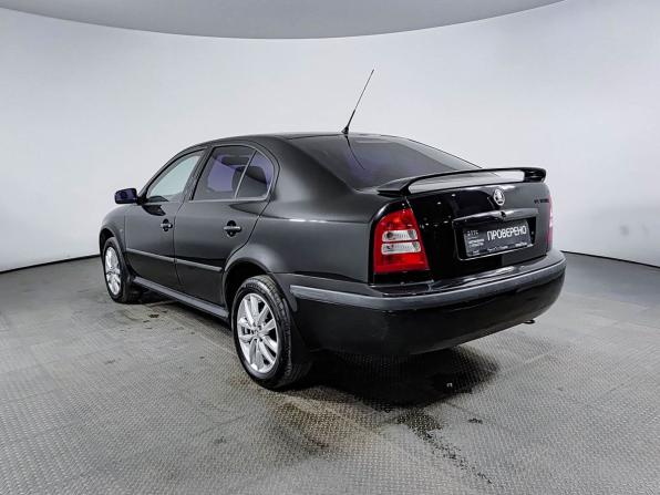Skoda Octavia I (A4) Рестайлинг с пробегом 2008 года, цена 595 000 рублей, 218288 км, лифтбек, Автокод Объявления