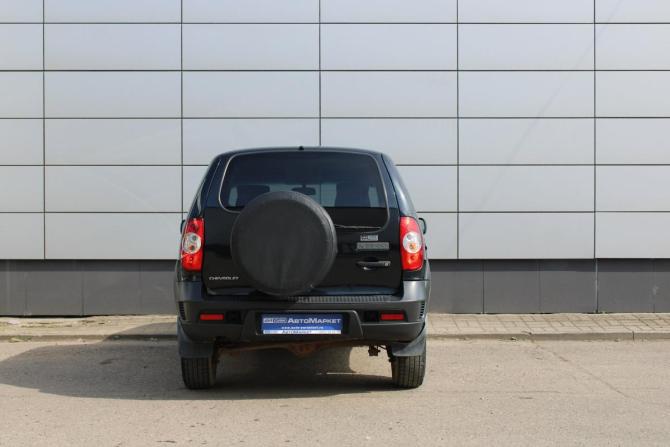 Chevrolet Niva I Рестайлинг с пробегом 2019 года, цена 754 000 рублей, 64513 км, внедорожник, Автокод Объявления