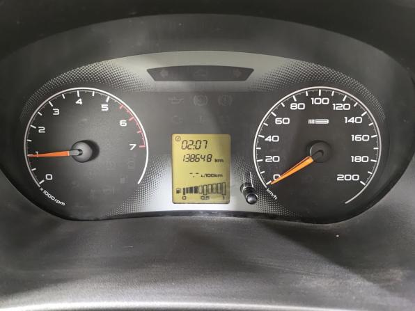Lada (ВАЗ) Granta I с пробегом 2017 года, цена 350 000 рублей, 138645 км, лифтбек, Автокод Объявления