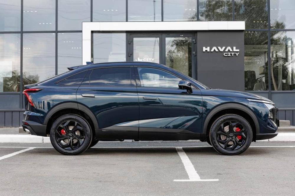 Haval F7x II Екатеринбург  - изображение 9