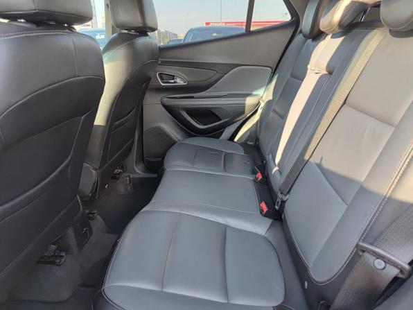 Opel Mokka I с пробегом 2012 года, цена 1 115 000 рублей, 198941 км, внедорожник, Автокод Объявления