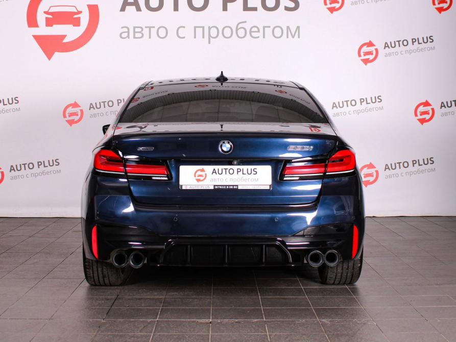 BMW 5 серии VII (G30/G31/G38) Минеральные Воды  - изображение 4