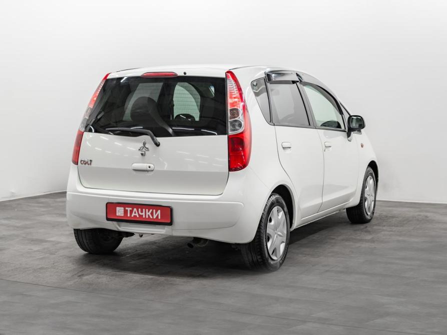 Mitsubishi Colt VI (Z30) Рестайлинг Красноярск  - изображение 4