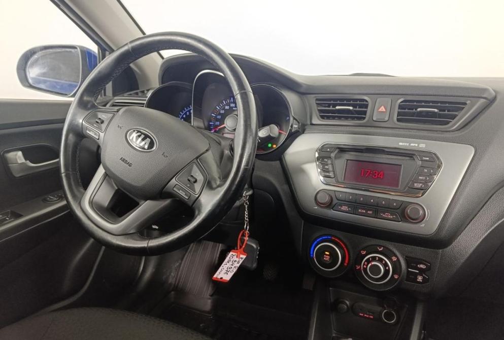 Kia Rio III Волгоград  - изображение 12