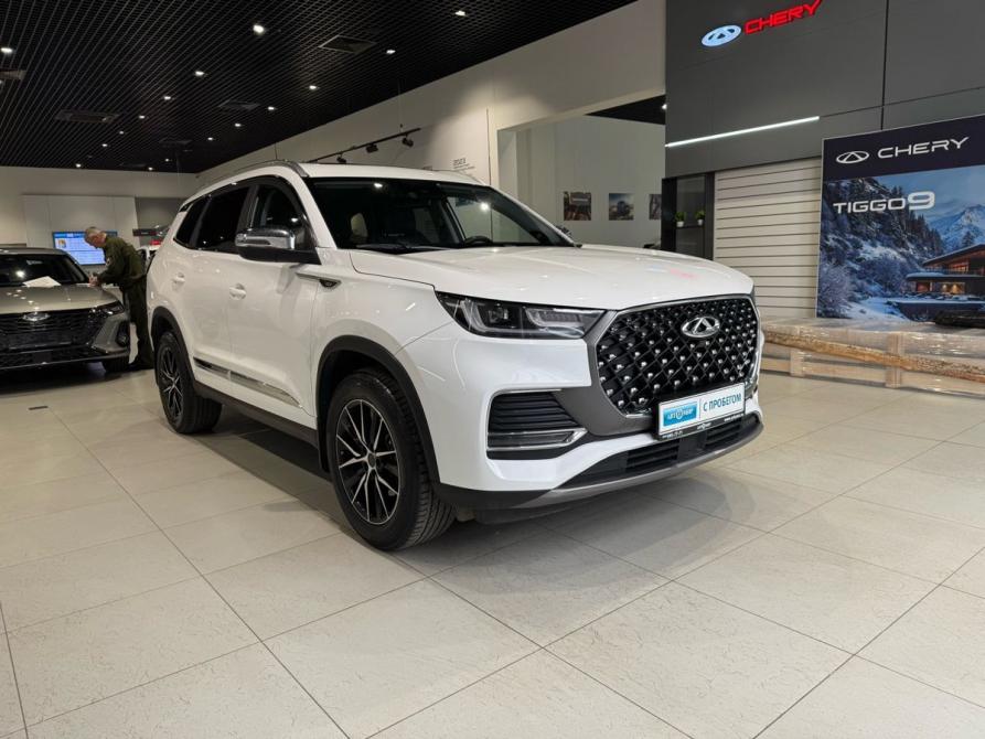 Chery Tiggo 8 Pro Max I Москва  - изображение 3
