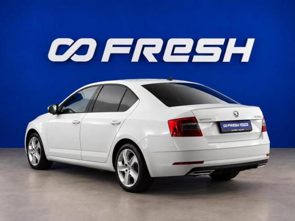 Skoda Octavia III (A7) Рестайлинг с пробегом 2020 года, цена 2 099 088 рублей, 134501 км, лифтбек, Автокод Объявления