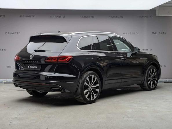 Volkswagen Touareg III с пробегом 2020 года, цена 6 355 000 рублей, 66178 км, внедорожник, Автокод Объявления