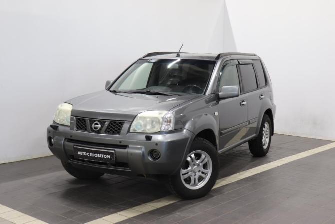 Nissan X-Trail I Рестайлинг с пробегом 2006 года, цена 685 000 рублей, 297899 км, внедорожник, Автокод Объявления