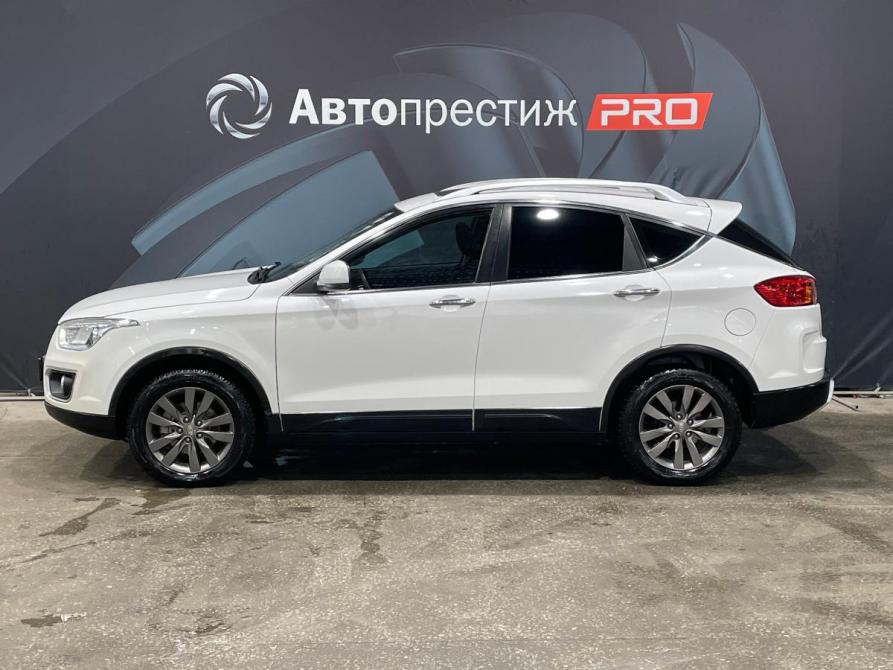 FAW Besturn X80 I Пермь  - изображение 8