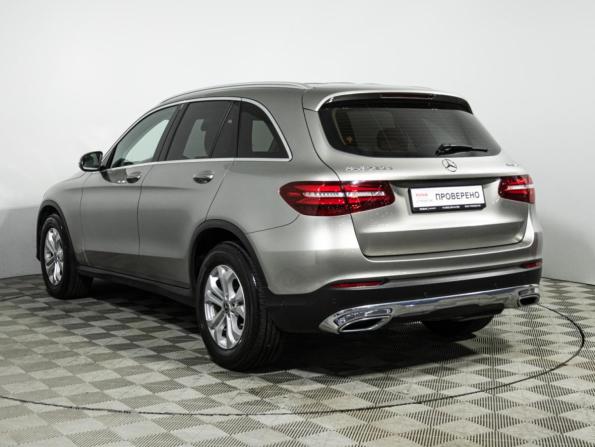 Mercedes-Benz GLC I (X253) с пробегом 2019 года, цена 2 339 585 рублей, 227135 км, внедорожник, Автокод Объявления