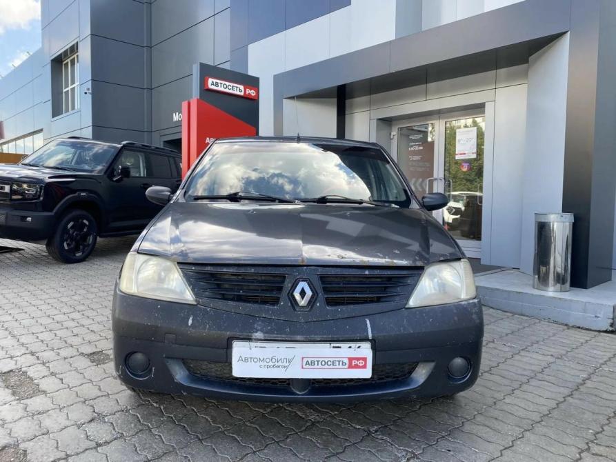 Renault Logan I Набережные Челны  - изображение 2