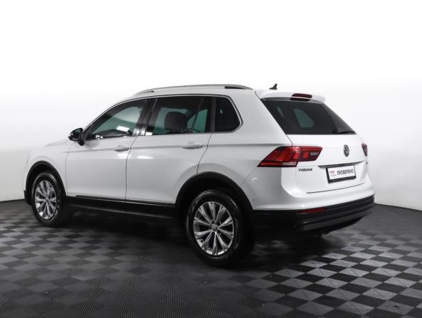Volkswagen Tiguan II с пробегом 2018 года, цена 2 630 000 рублей, 71194 км, внедорожник, Автокод Объявления