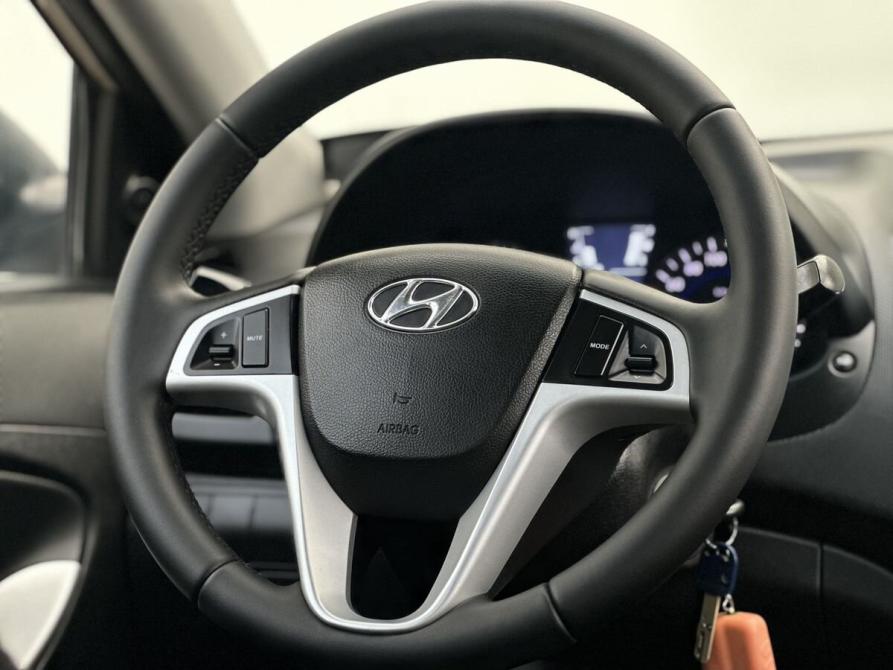 Hyundai Solaris I Липецк  - изображение 17