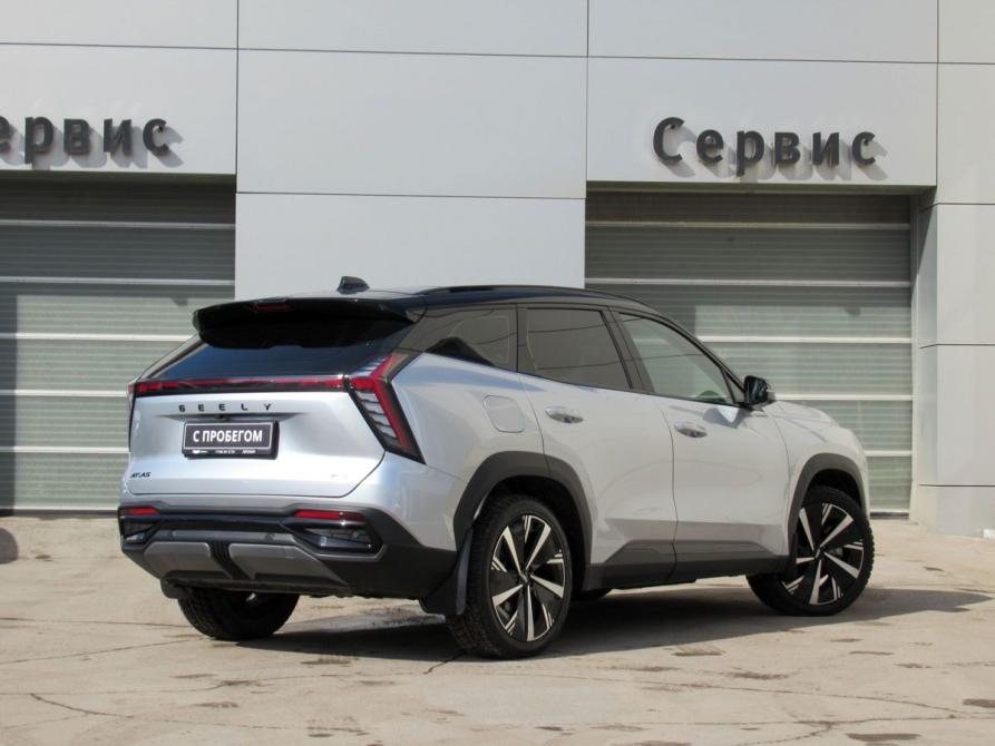 Geely Atlas II Самара  - изображение 5