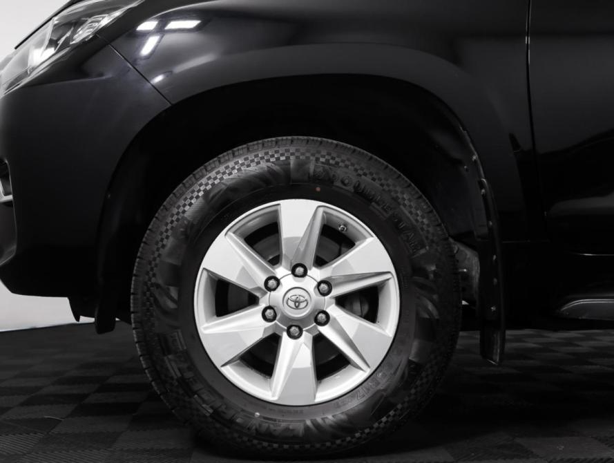 Toyota Land Cruiser Prado 150 Series Рестайлинг 2 Москва  - изображение 26