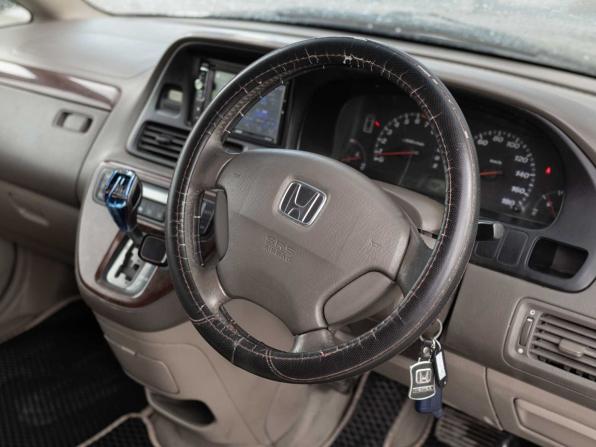 Honda Odyssey II с пробегом 2001 года, цена 515 000 рублей, 389232 км, компактвэн, Автокод Объявления