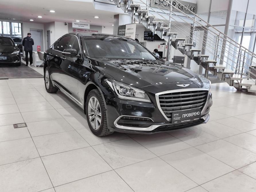 Genesis G80 I Казань  - изображение 3