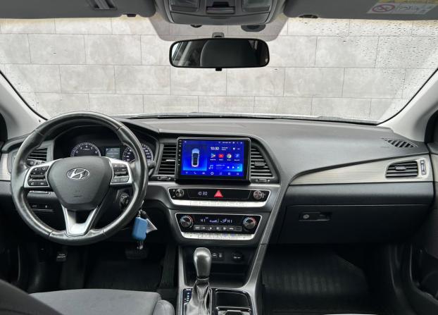 Hyundai Sonata VII (LF) Рестайлинг с пробегом 2019 года, цена 1 990 000 рублей, 110120 км, седан, Автокод Объявления