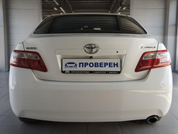 Toyota Camry VI (XV40) с пробегом 2007 года, цена 1 179 000 рублей, 233000 км, седан, Автокод Объявления