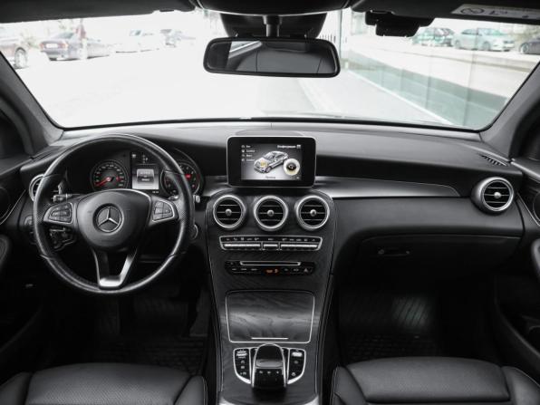 Mercedes-Benz GLC Coupe I (C253) с пробегом 2017 года, цена 3 069 000 рублей, 90057 км, внедорожник, Автокод Объявления
