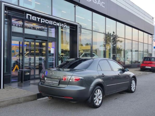 Mazda 6 I (GG) Рестайлинг с пробегом 2006 года, цена 410 000 рублей, 215000 км, седан, Автокод Объявления